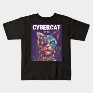 CYBERCAT Kids T-Shirt